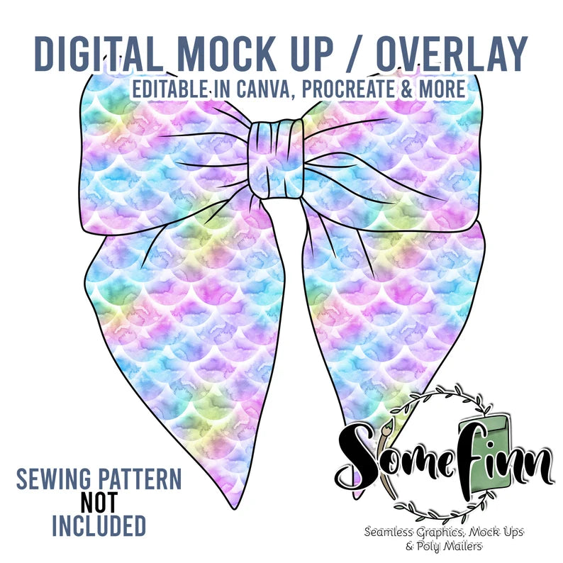 Bow Mock- Up