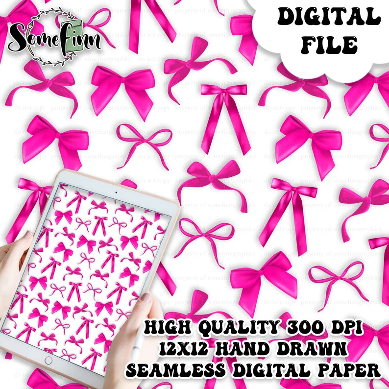 Bows Digital Paper