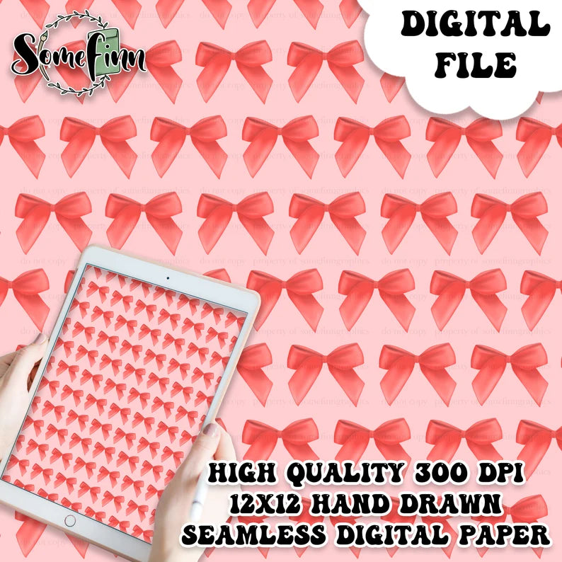 Bows Digital Paper