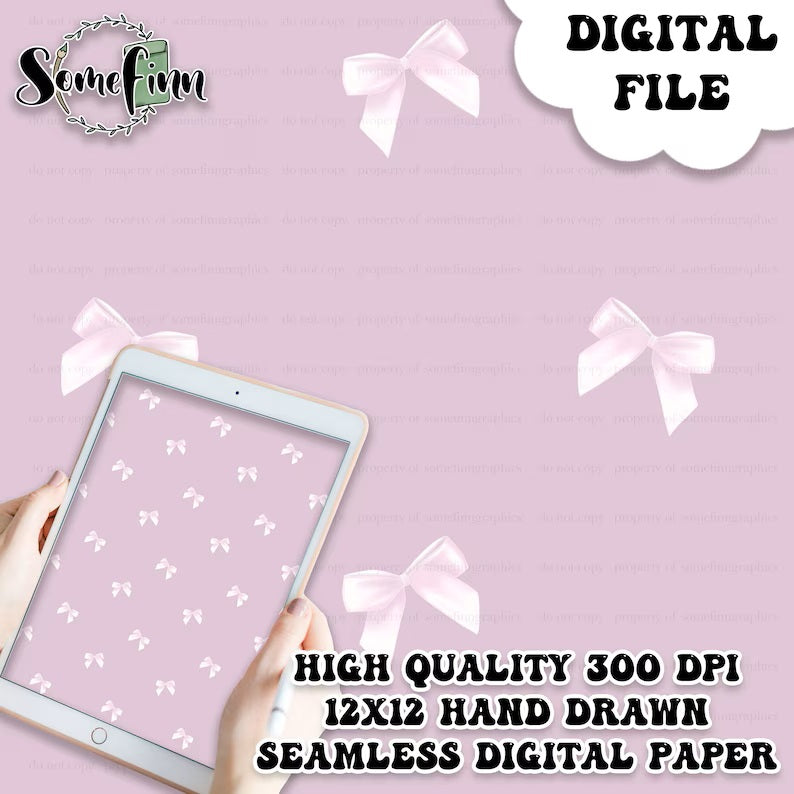 Bows Digital Paper