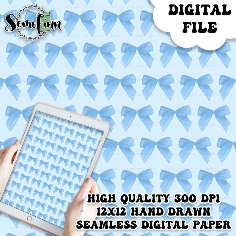 Bows Digital Paper