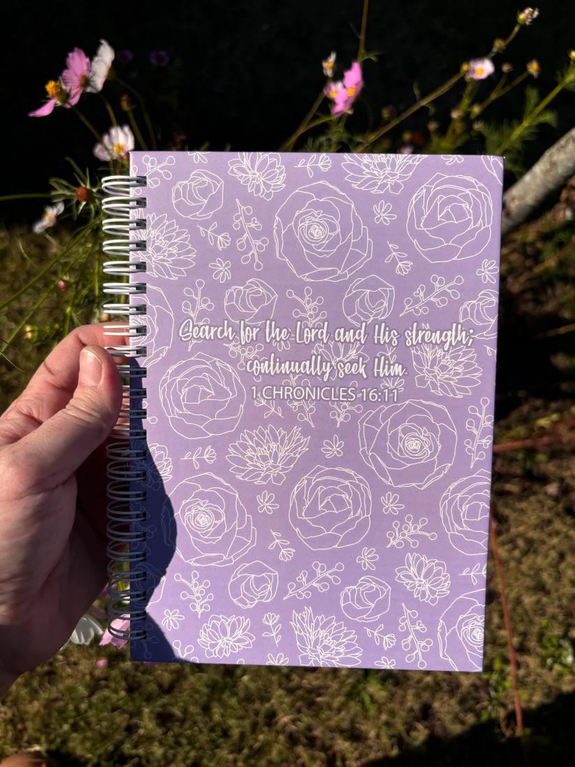 Christian Prayer Journal Bundle Gift