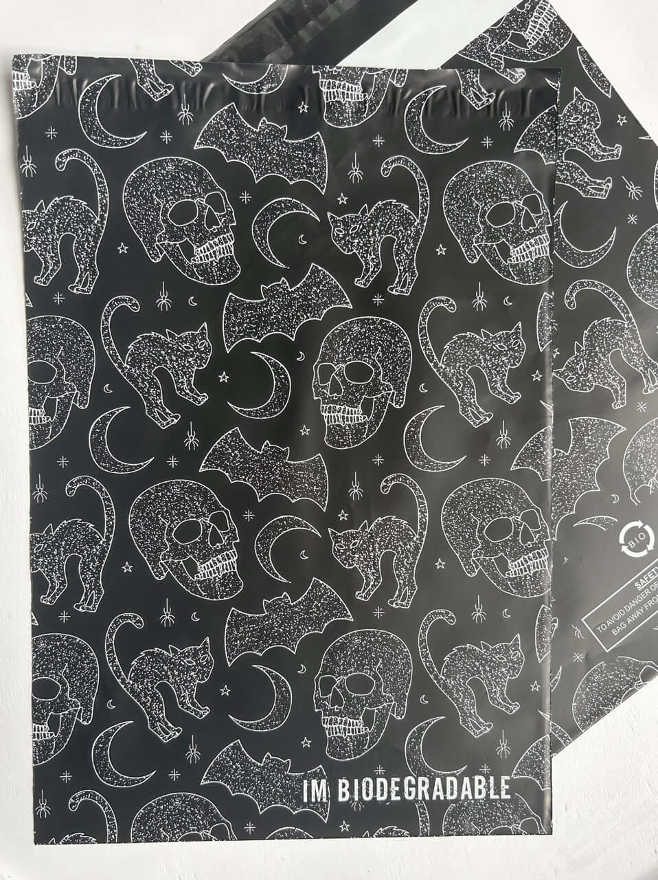 Spooky 10x13 Poly Mailers