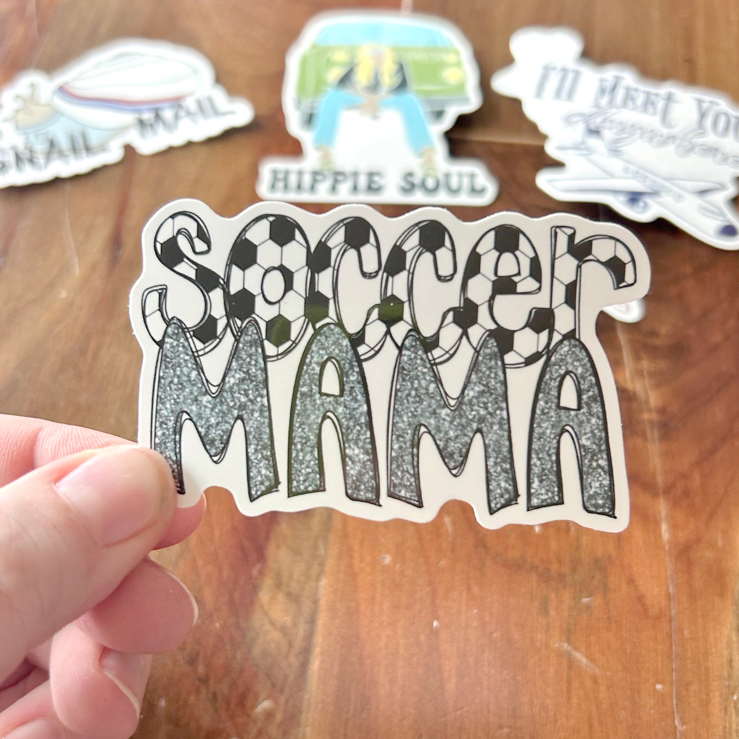 Misfit Stickers