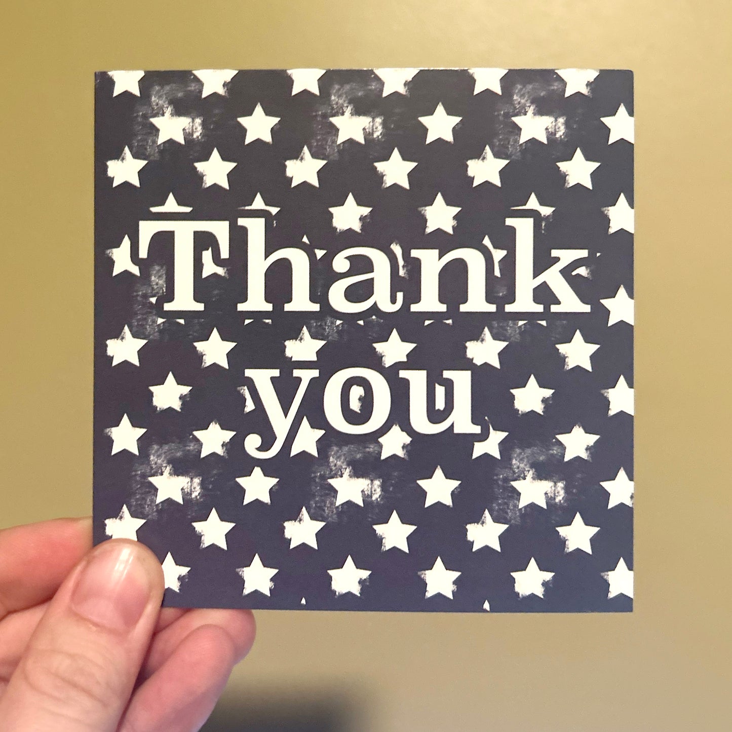 Thank You Cards