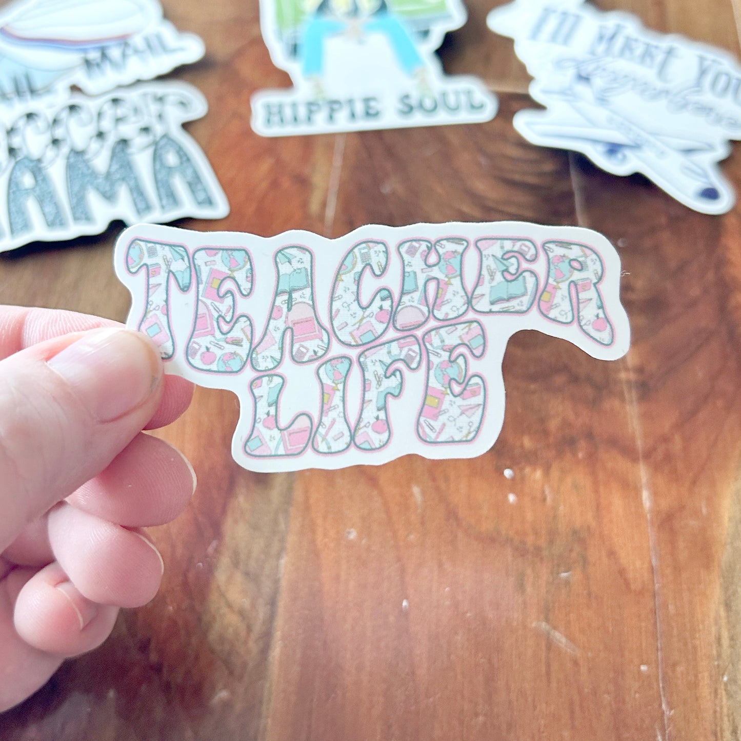 Misfit Stickers
