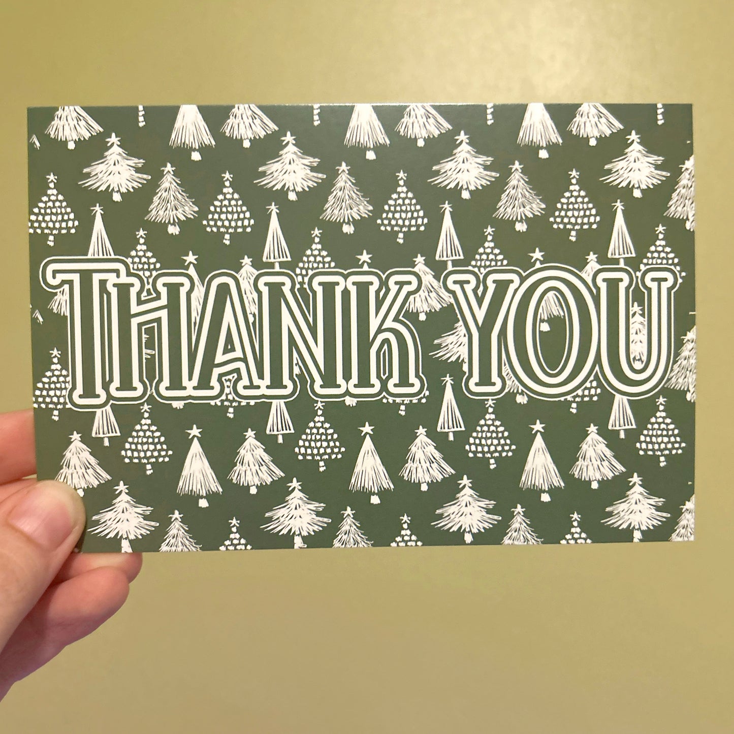 Thank You Cards