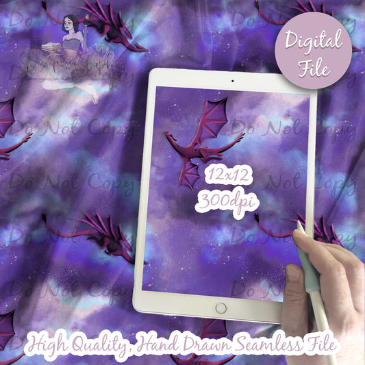 Rep-Mas Day 10 - Purple Dragons