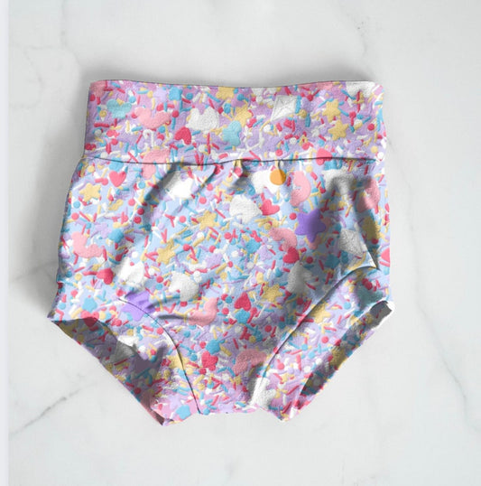 Realistic Bummies Mock Up