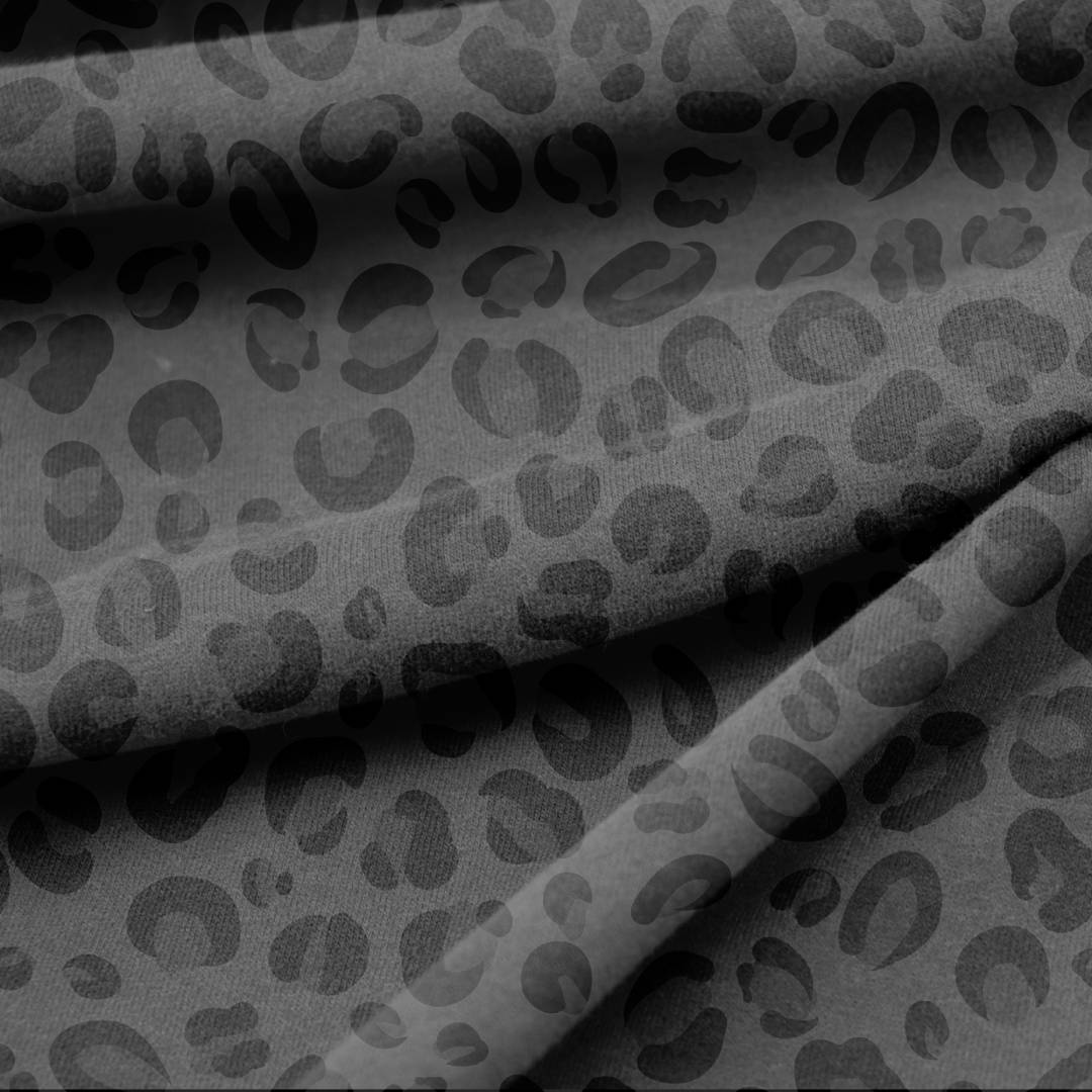 Leopard Print Seamless Design