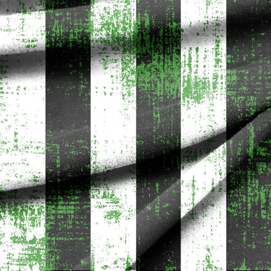 Halloween Movie Inspired Stripes Seamless Design