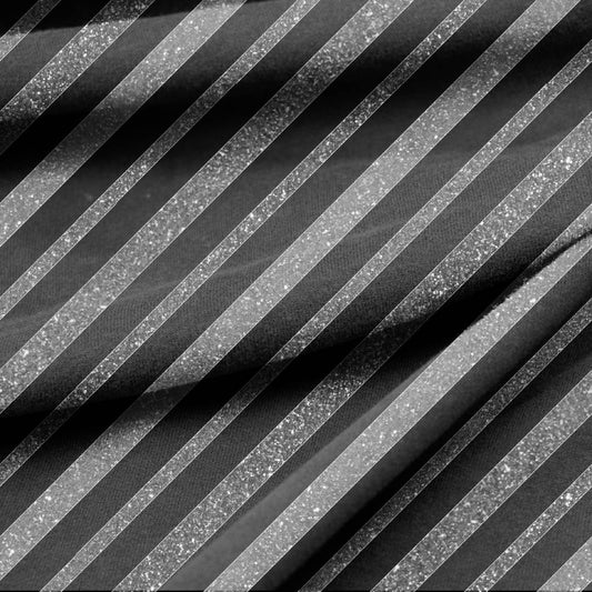 Glitter Stripes Seamless Design