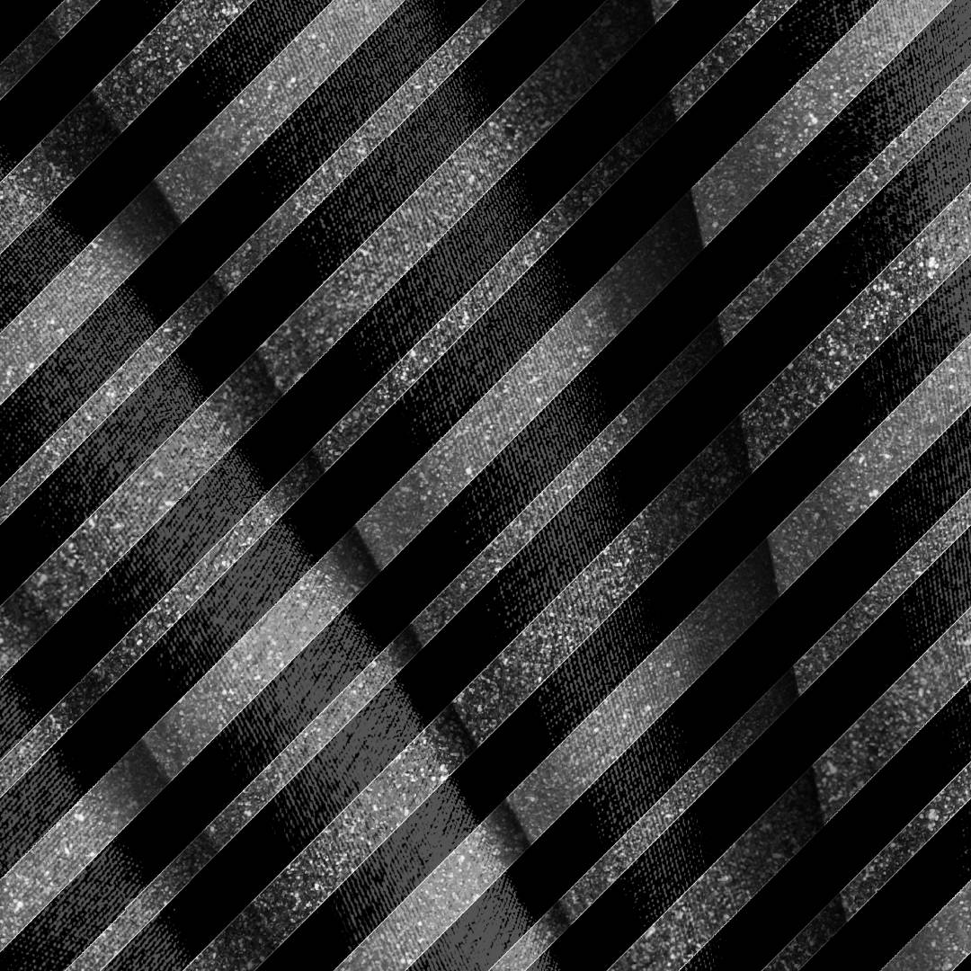 Glitter Stripes Seamless Design