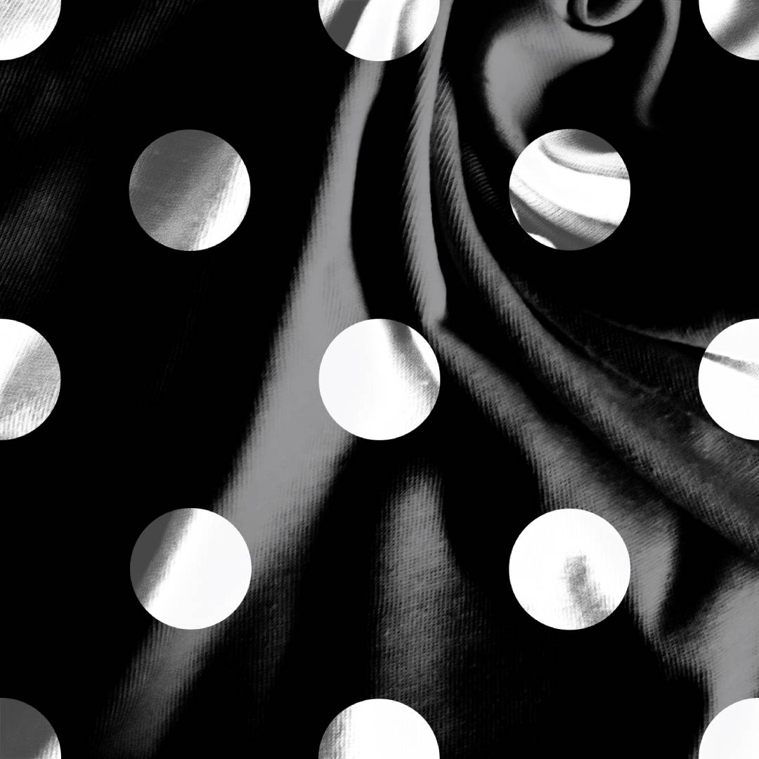 Polka Dot Seamless Design