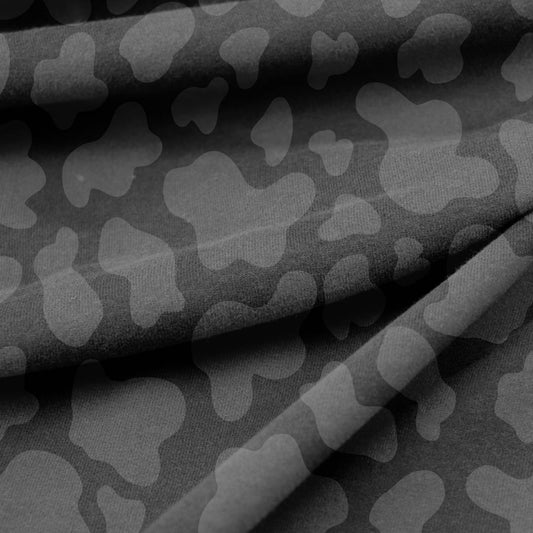 Cow Print Seamless Digital Design