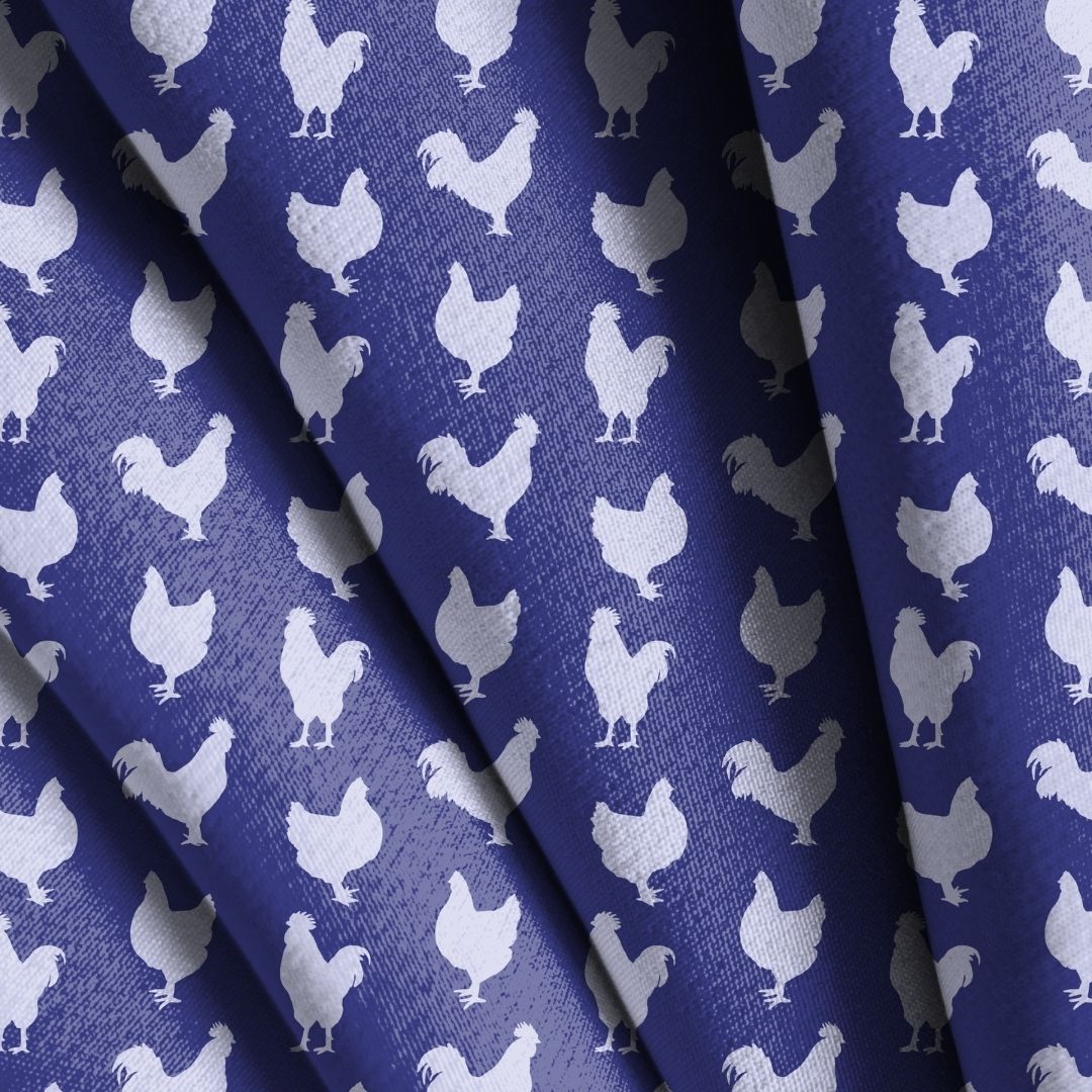 Chicken Silhouettes