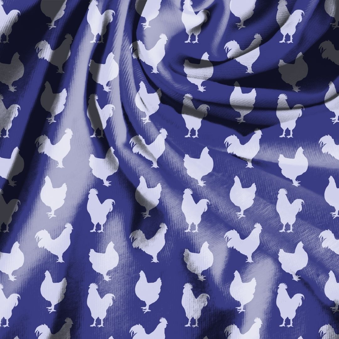 Chicken Silhouettes