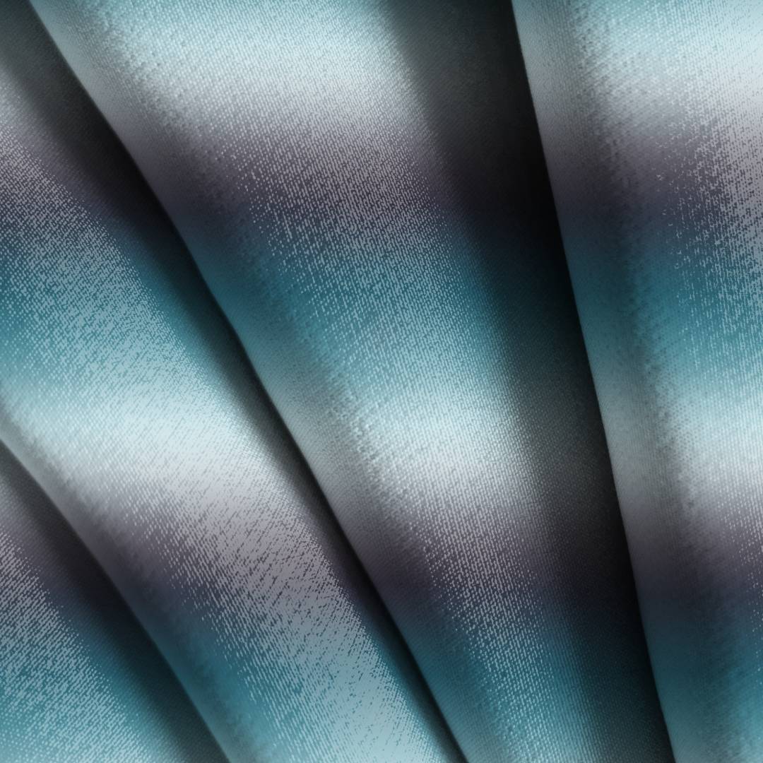 Watercolor Stripes Seamless Design