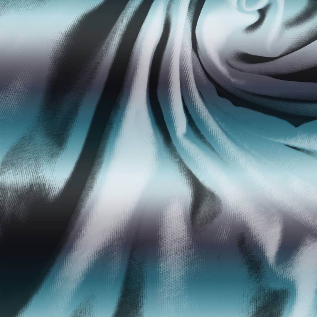 Watercolor Stripes Seamless Design