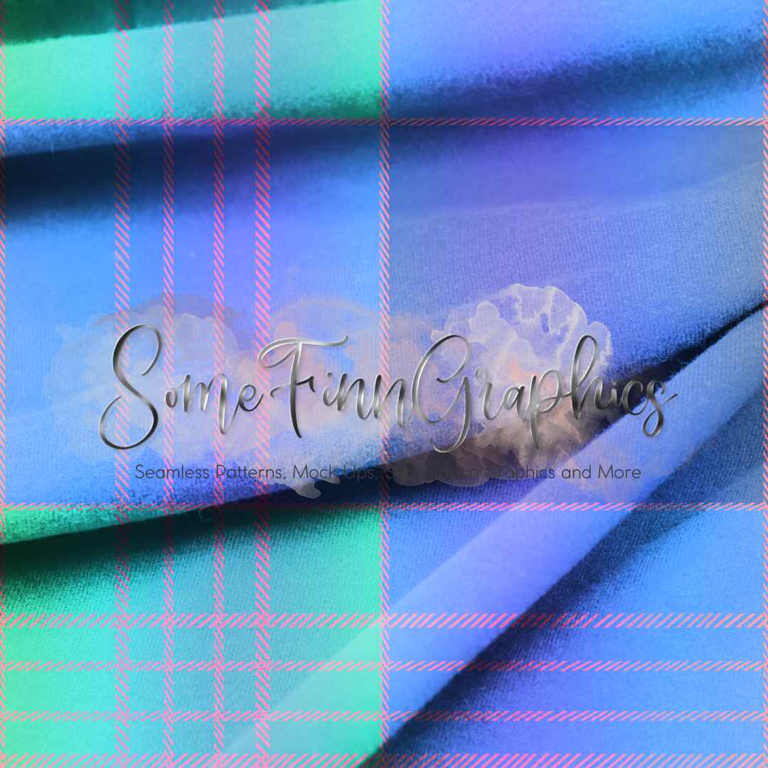 Tartan Plaid Seamless Design