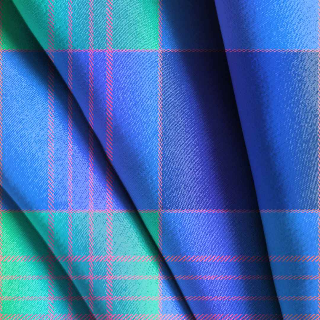 Tartan Plaid Seamless Design