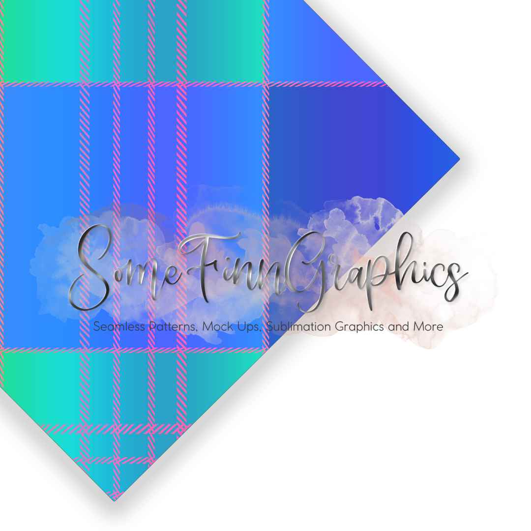 Tartan Plaid Seamless Design