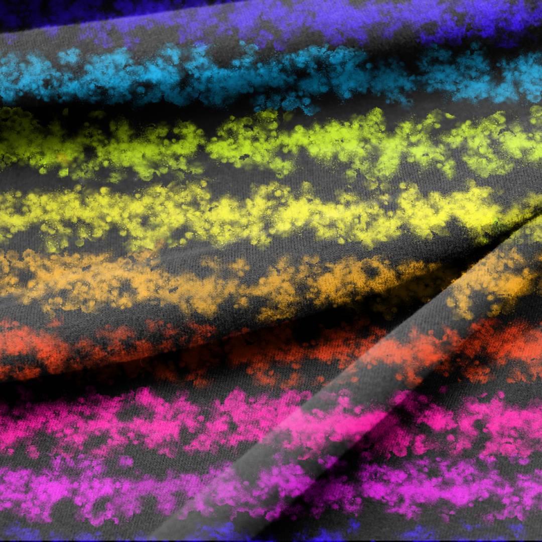 Rainbow Coordinates