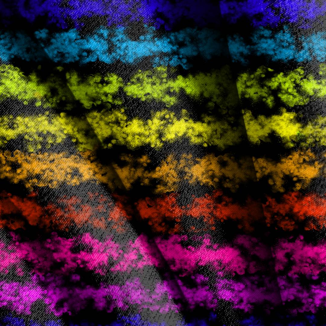 Rainbow Coordinates