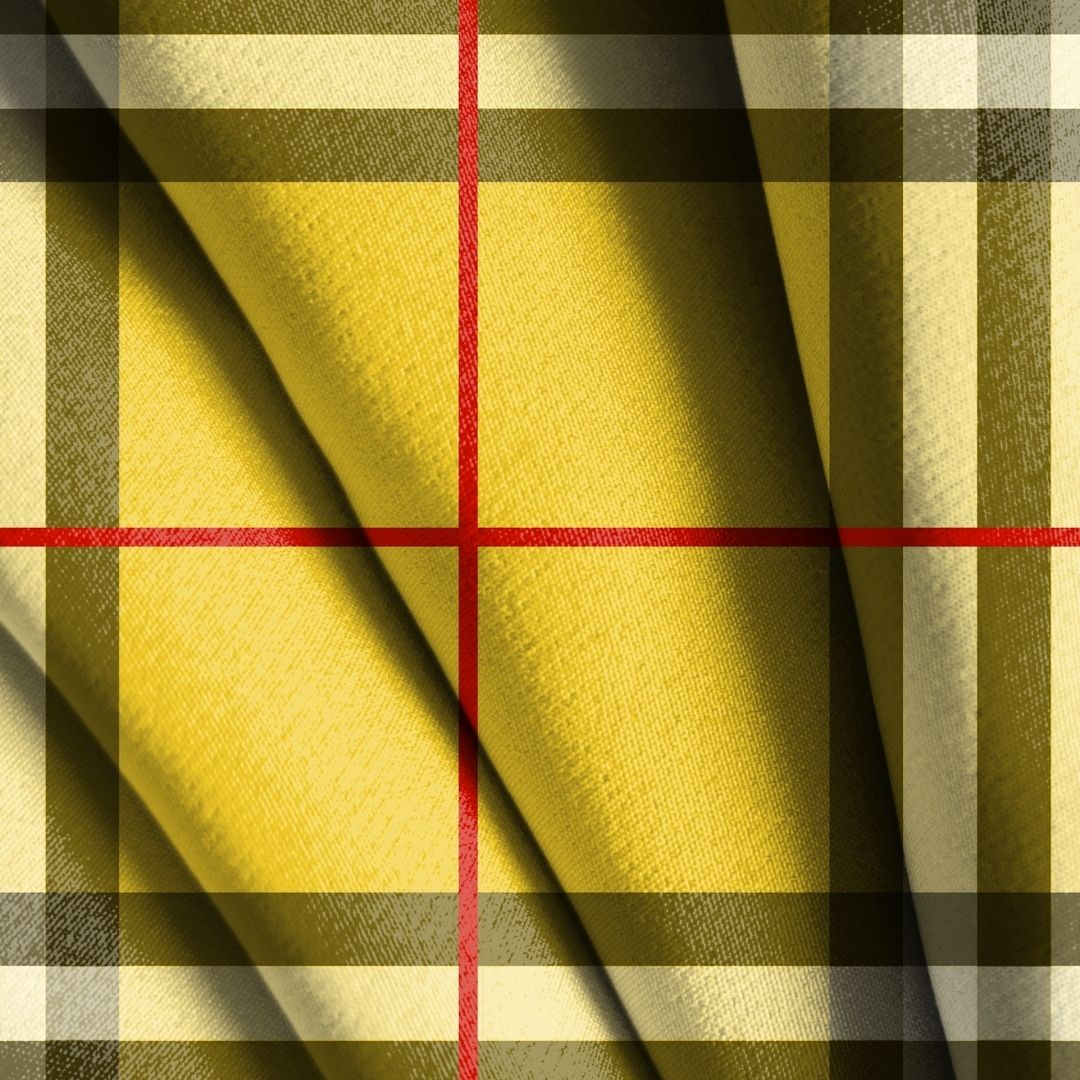 Autumn Plaid Seamless