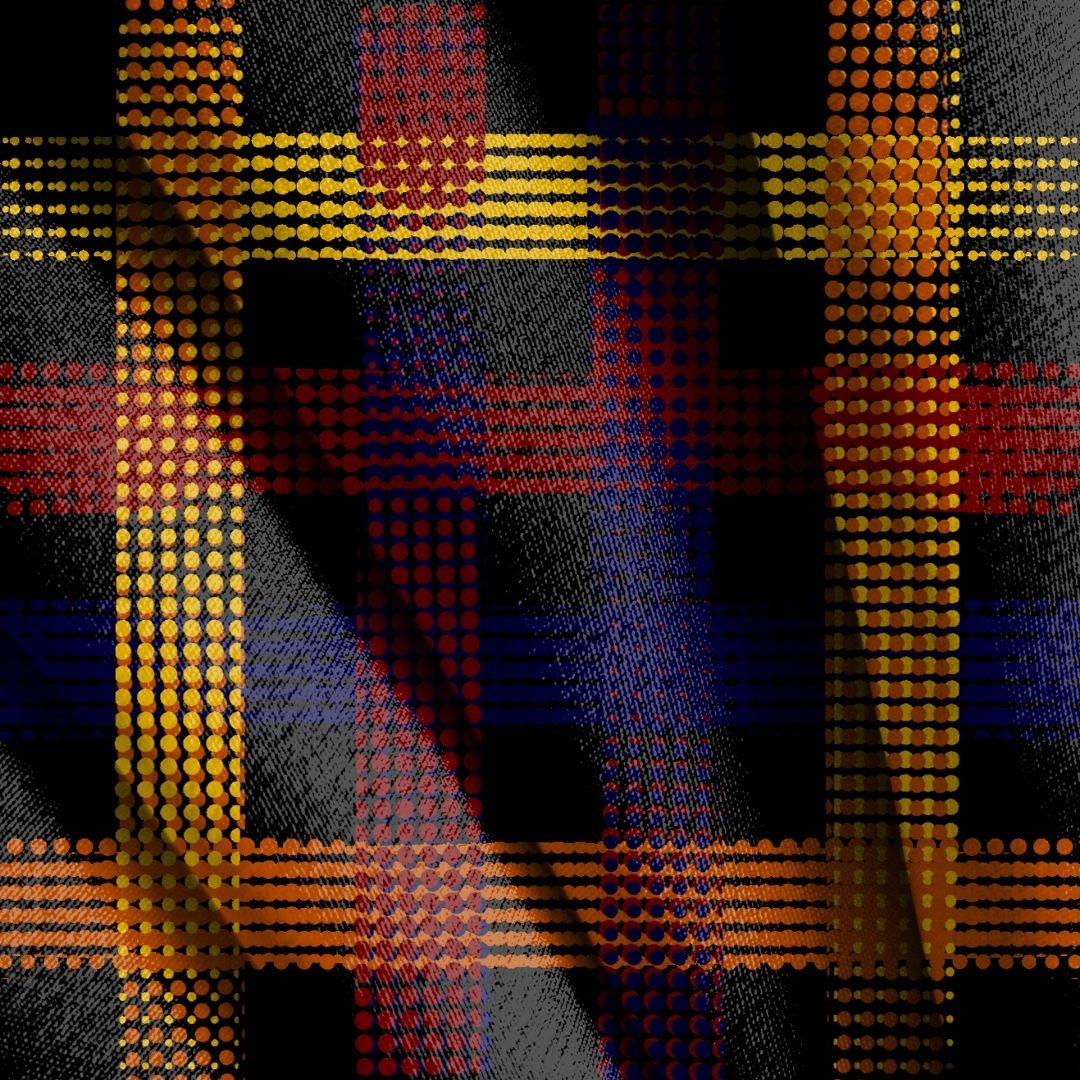 Autumn Plaid Seamless