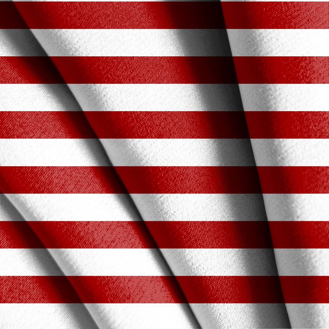4th of July Stripes Seamless
