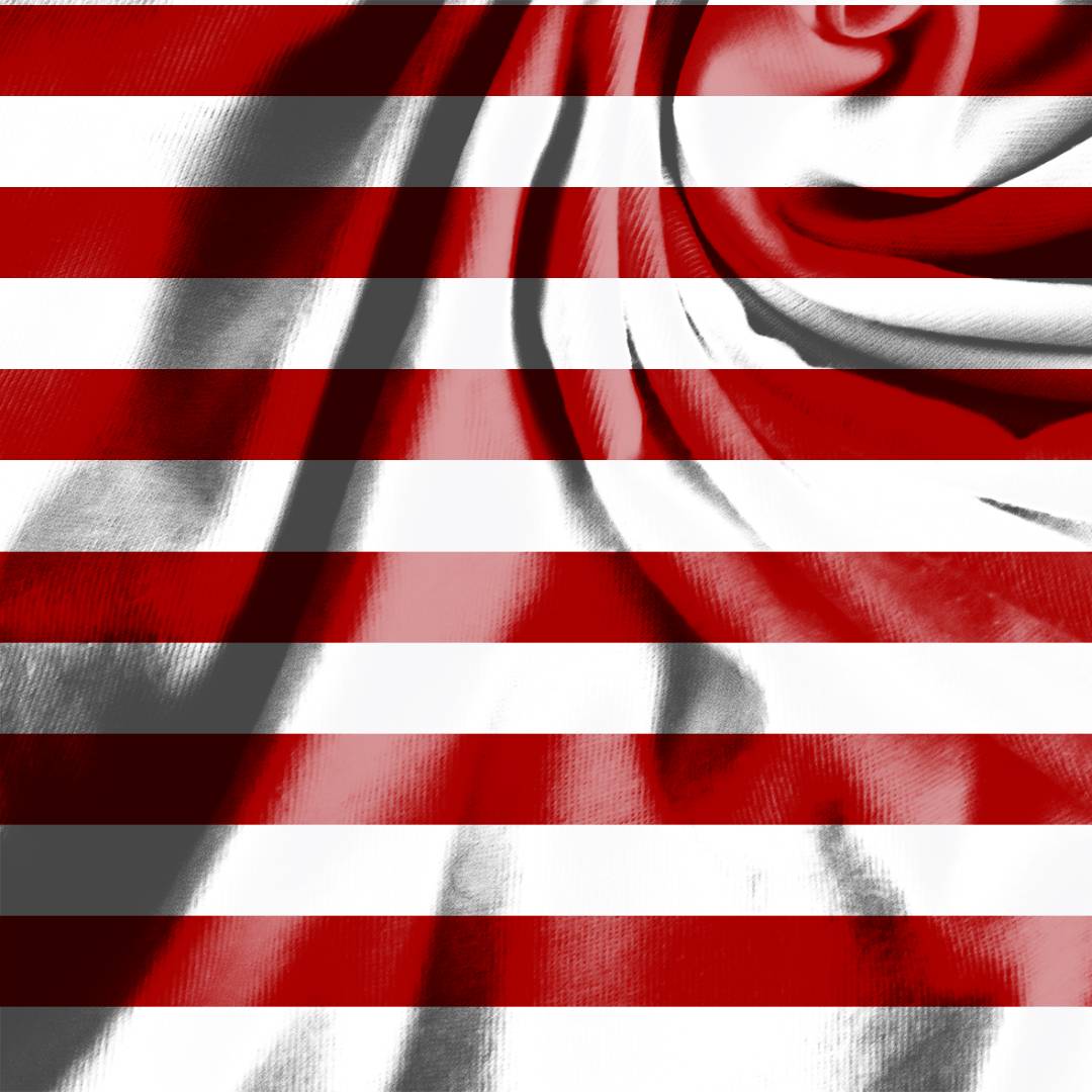 4th of July Stripes Seamless