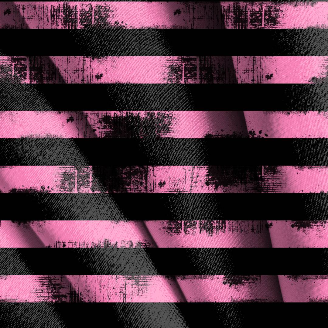 Pink Stripe Seamless Digital Paper