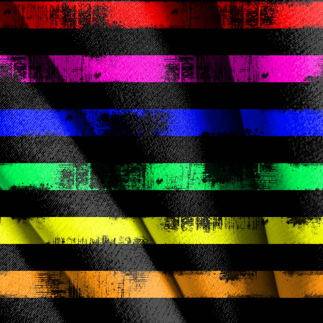 Rainbow Coordinates