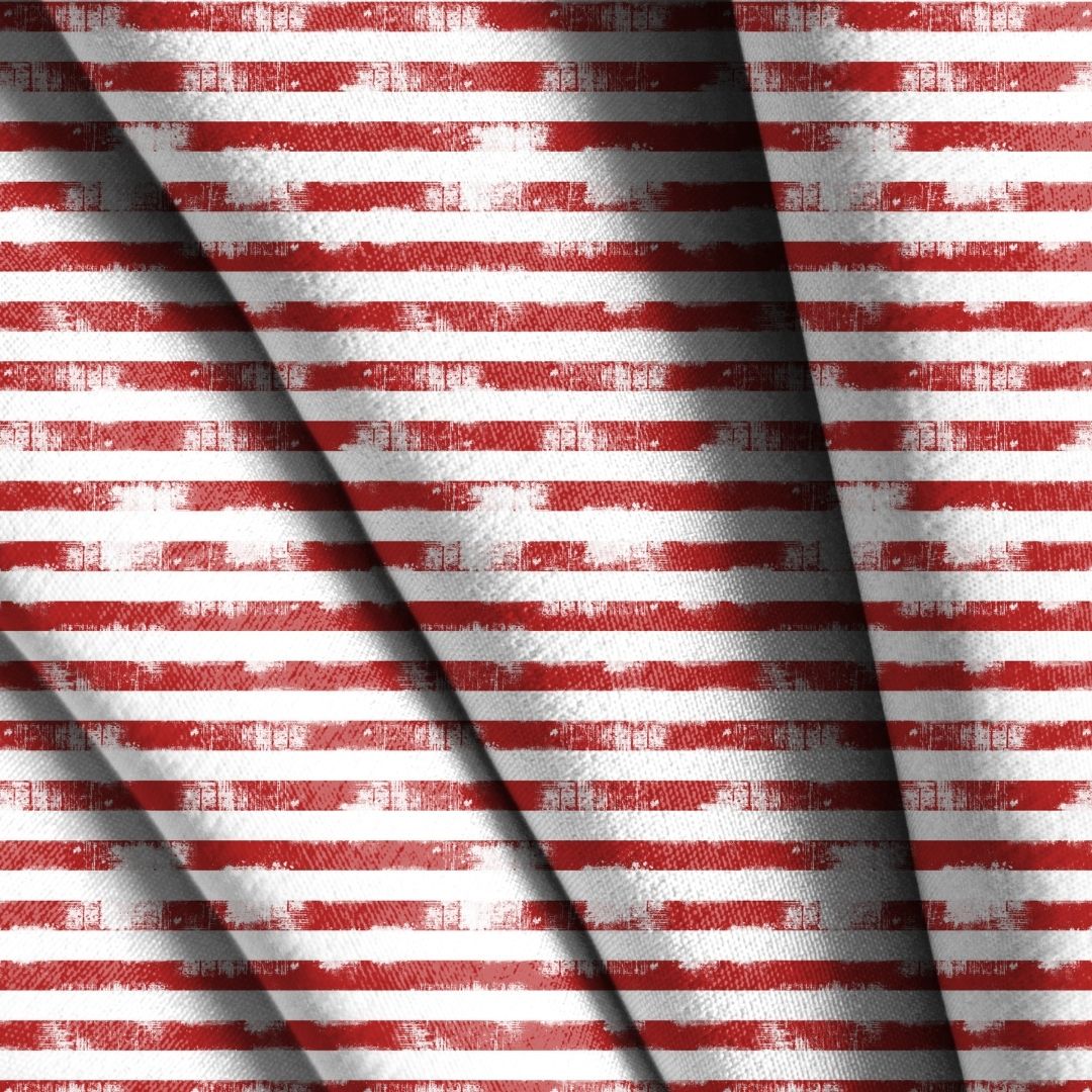 Stars and Stripes Seamless Design and Clip Art