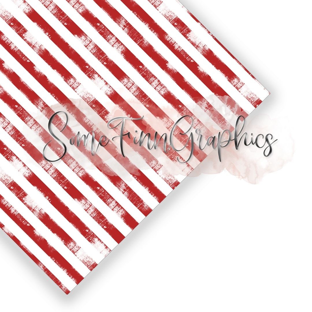 Stars and Stripes Seamless Design and Clip Art