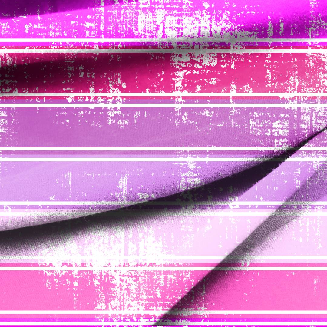 Pink Stripe Seamless Digital Paper