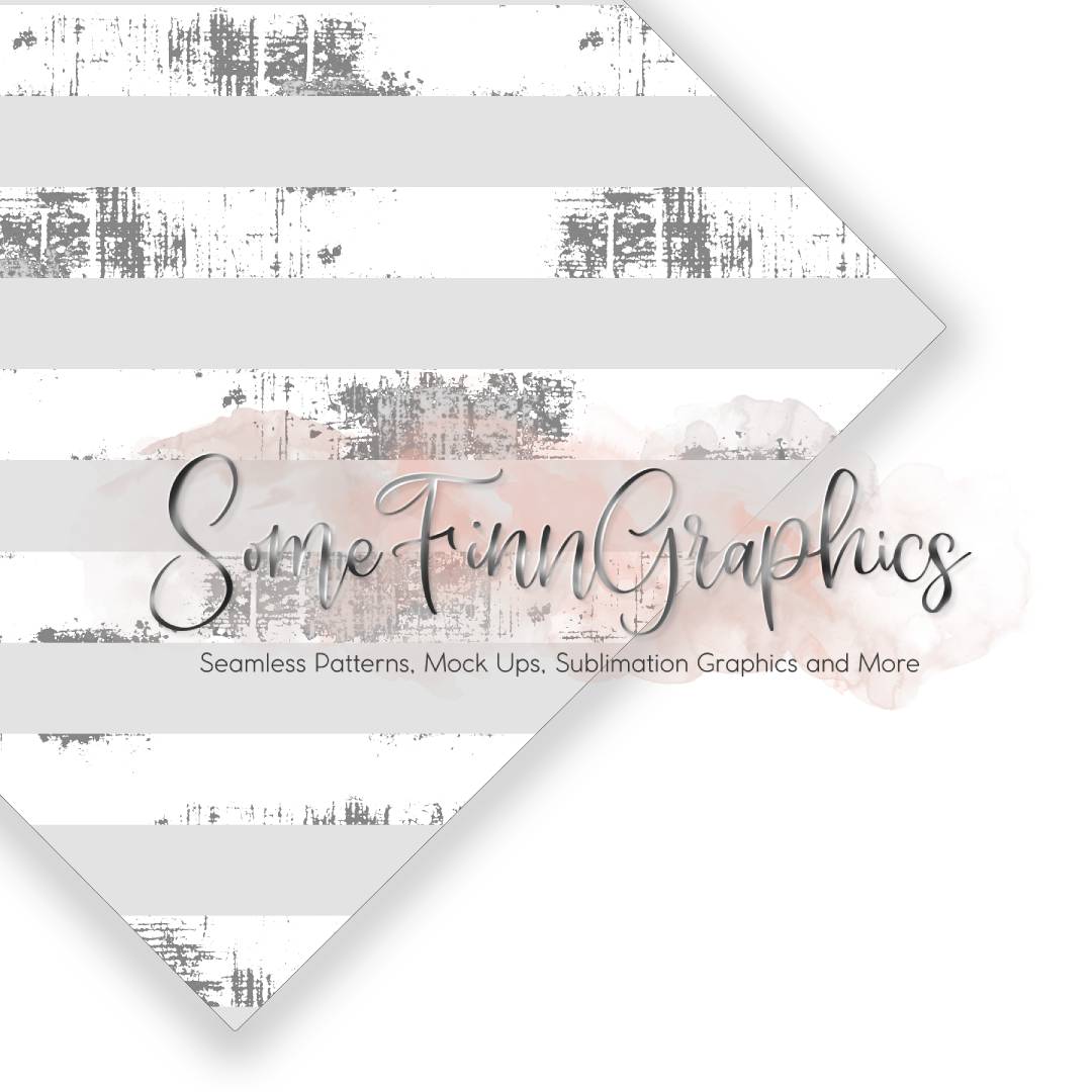 Gray Stripes Seamless Design