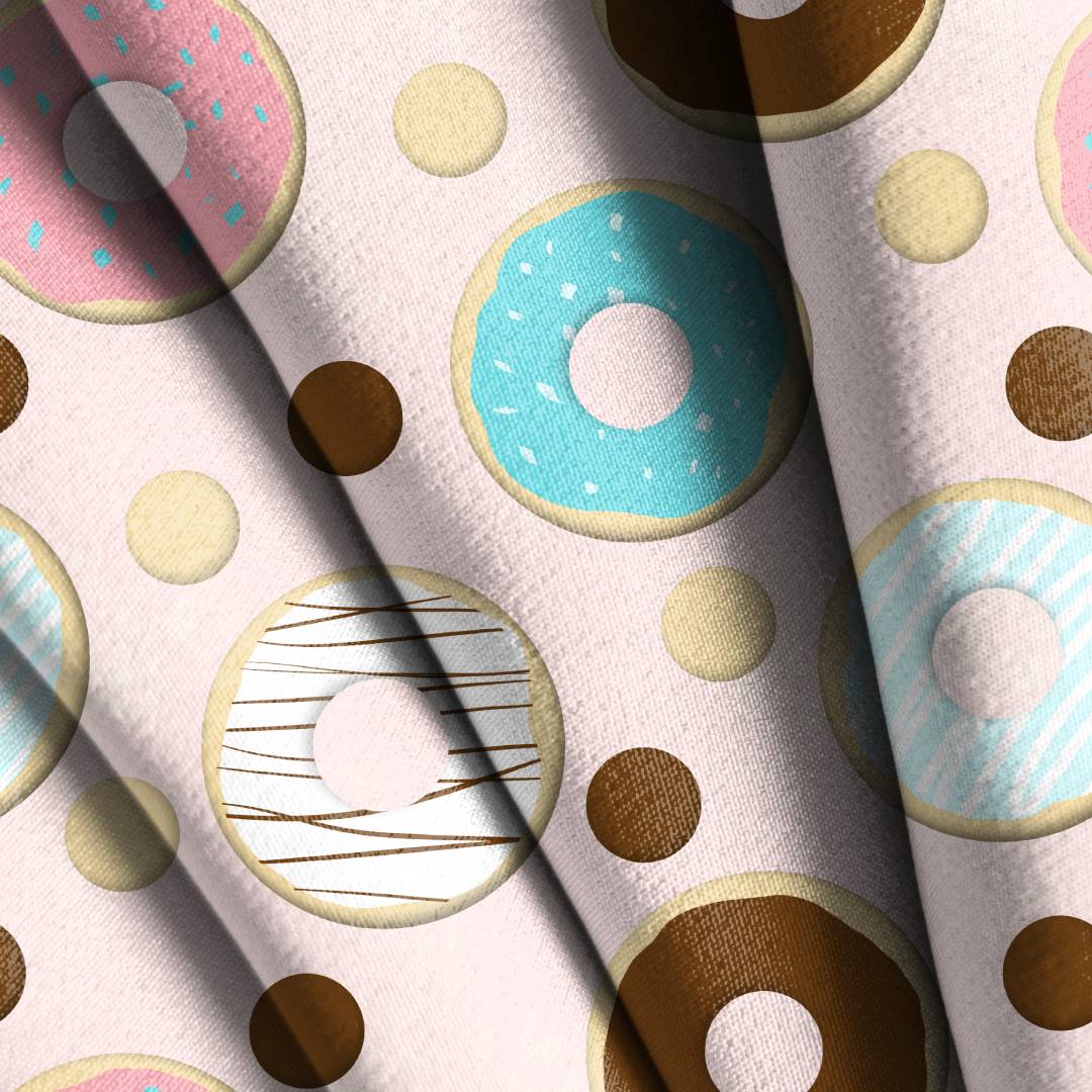 Donuts Seamless Design