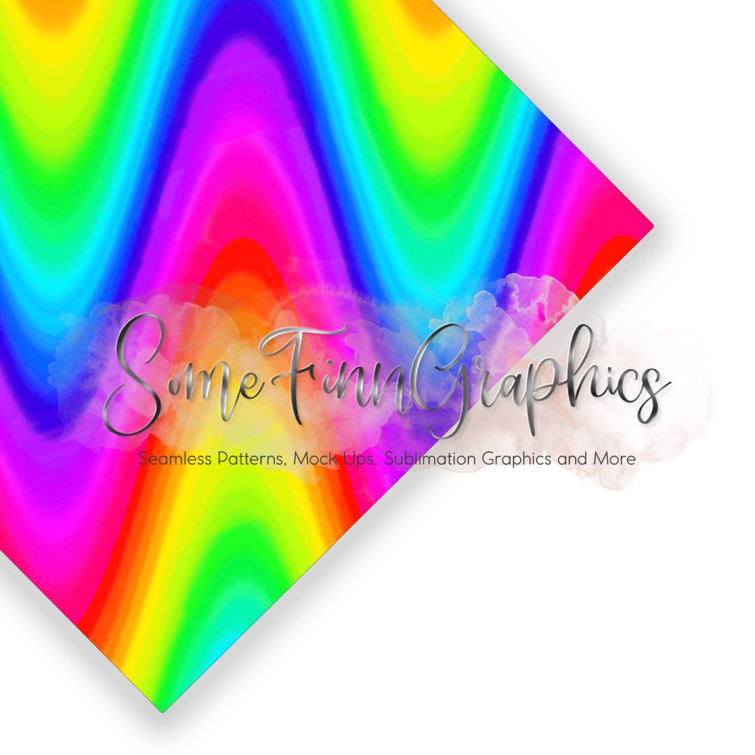 Rainbow Coordinates