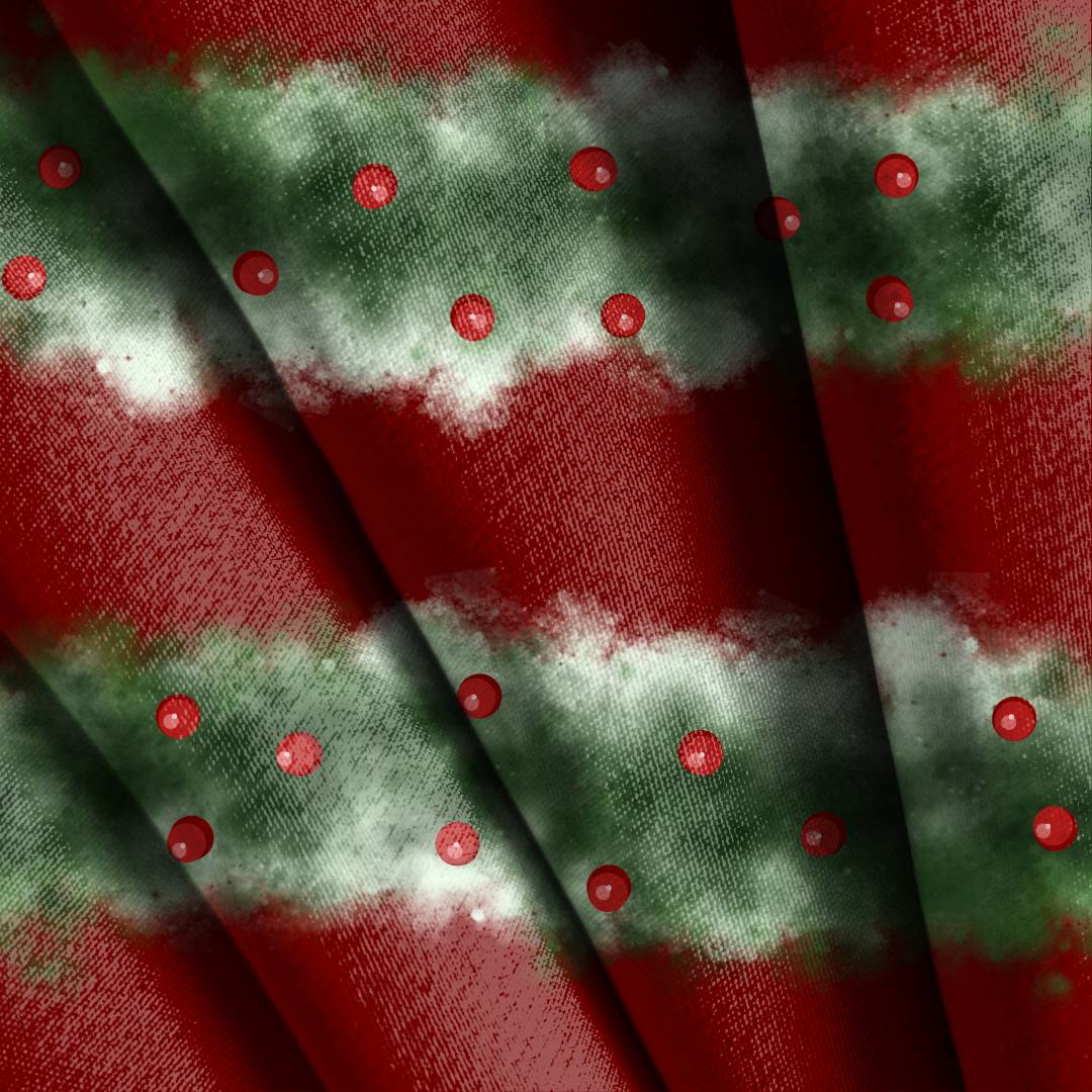 Christmas Wrapping Paper Seamless Design