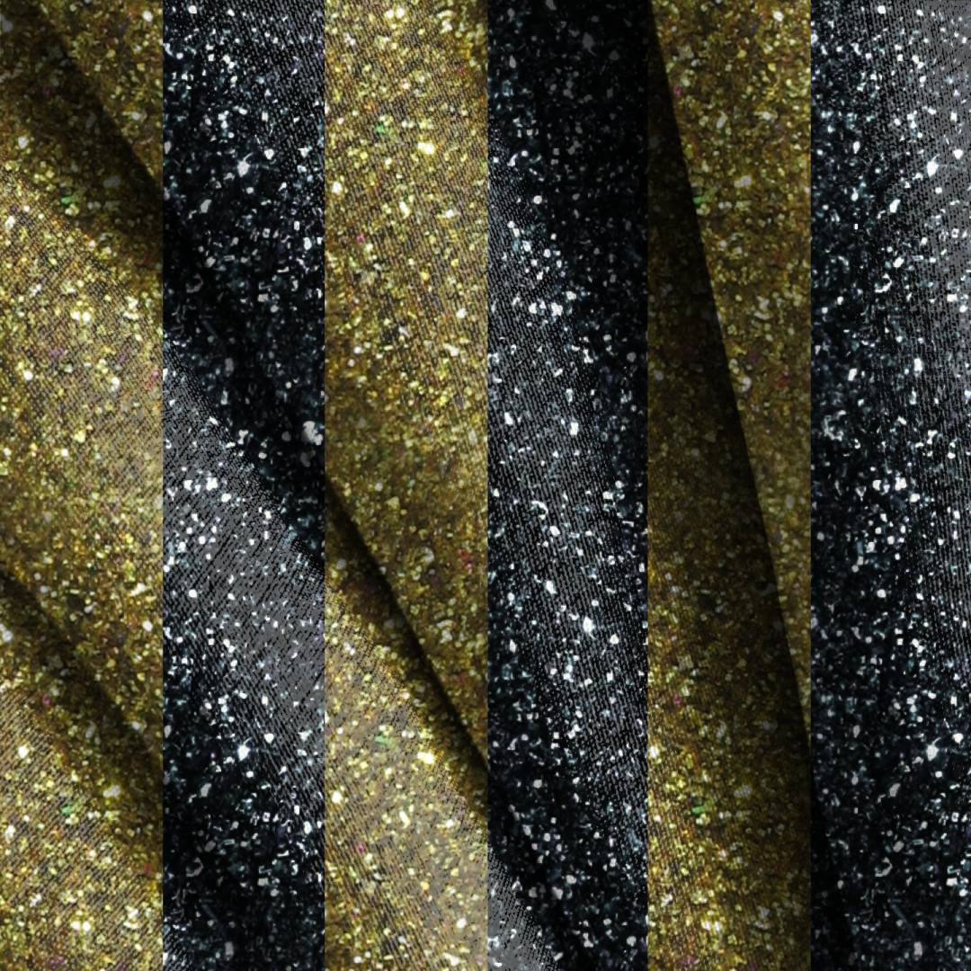 New Years Seamless Design