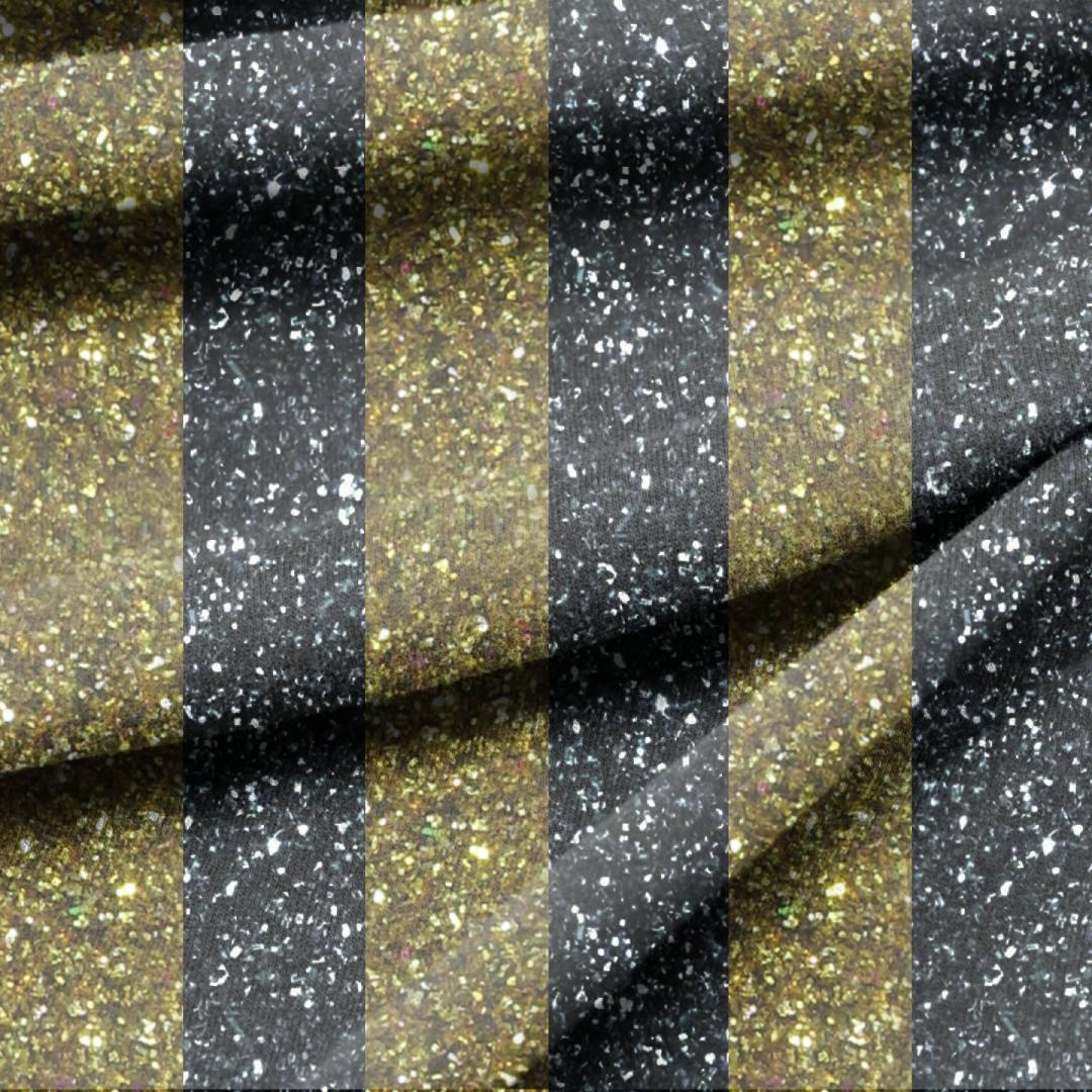 New Years Seamless Design