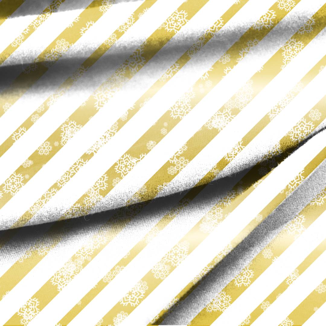 Glitter Stripes Seamless Design