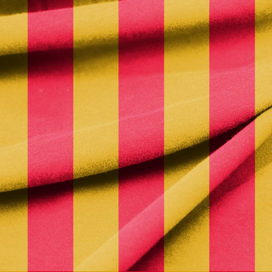 Wizard School Stripes Seamless Design