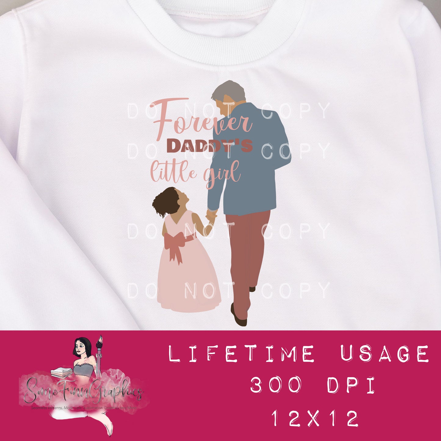 Forever Daddy's Little Girl