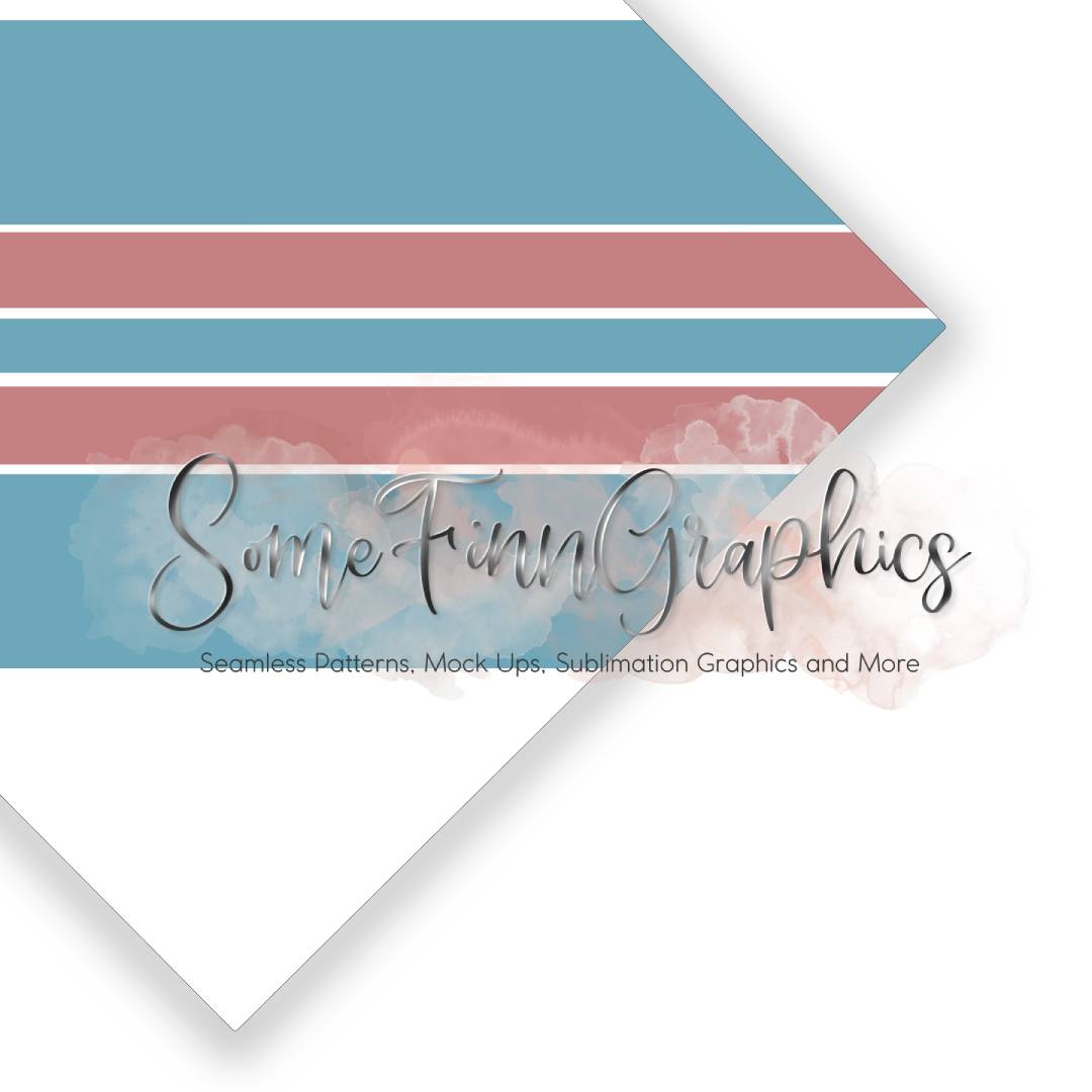 Newborn Stripes Seamless Design