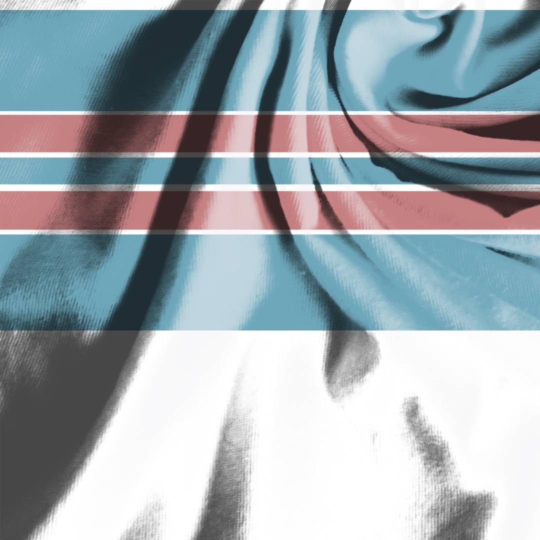 Newborn Stripes Seamless Design