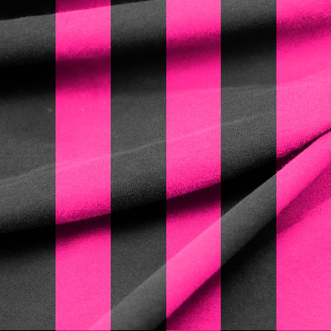 Pink Stripe Seamless Digital Paper