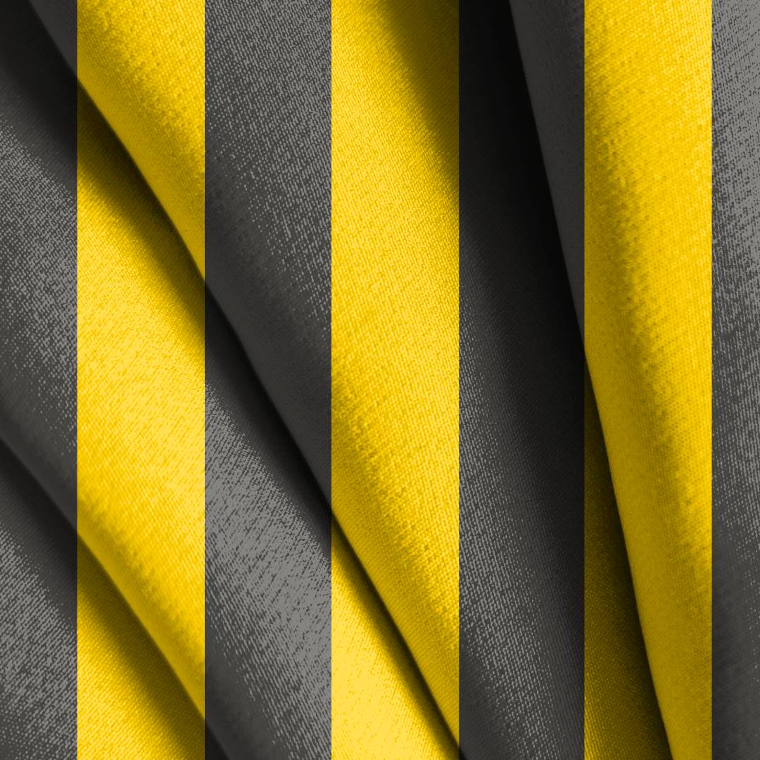 Wizard School Stripes Seamless Design